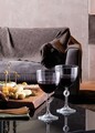 Set de pahare de vin, Hermia, 896PBH1133, Transparent