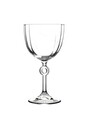 Set de pahare de vin, Hermia, 896PBH1133, Transparent
