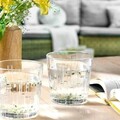 Set de pahare de whisky, Hermia, 896PBH1420, Transparent