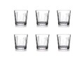 Set de pahare de whisky, Hermia, 896PBH1420, Transparent