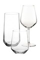 Set pahare, Hermia, 896PBH1440, Dimensiune: 425 ml (6 bucăți), Transparent