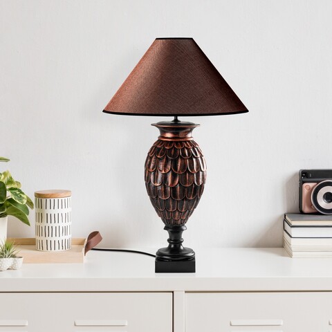 Lampa de masa, Opviq, 897TNL1108, Maro