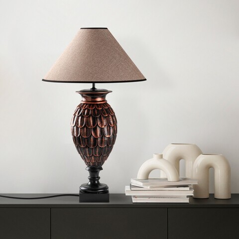 Lampa de masa, Opviq, 897TNL1109, Maro