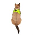 Ham pentru câini, Paws & Whiskers, Air-Mesh, Neo Lime