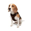 Ham pentru câini, Paws & Whiskers, Air-Mesh, Maro