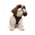 Ham pentru câini, Paws & Whiskers, Air-Mesh, Maro