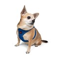 Ham pentru câini, Paws & Whiskers, Air-Mesh, Albastru