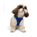 Ham pentru câini, Paws & Whiskers, Air-Mesh, Albastru