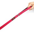 Lesă pentru câini, Paws & Whiskers, Match Middle, Roz neo