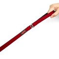 Lesă pentru câini, Paws & Whiskers, Match Middle, Rosu