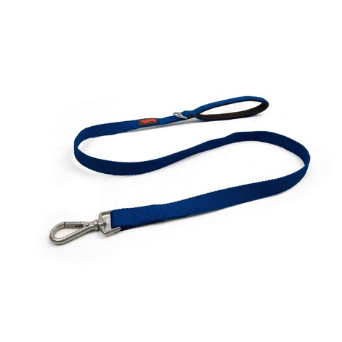 Lesă pentru câini, Paws & Whiskers, Match Middle, Albastru