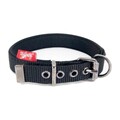 Zgarda pentru câini, Paws & Whiskers, Comfy, Negru