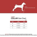 Zgarda pentru câini, Paws & Whiskers, Comfy, Negru