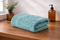 Set prosoape, L'essentiel Maison, Textured, Verde menta
