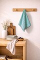 Set prosoape, L'essentiel Maison, Textured, Verde menta