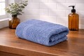 Set prosoape, L'essentiel Maison, Textured, Albastru