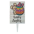 Semn de curte, Big Easter Surprise, 38x58 cm, Multicolor