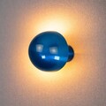 Aplica de perete, Opviq, 942FLG2226, Albastru