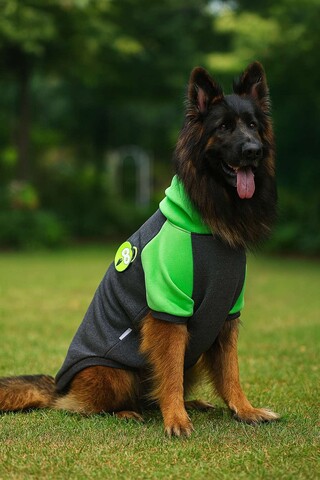 Hanorac pentru câini, Paws & Whiskers, Applesweat, Afumat