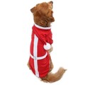 Hanorac pentru câini, Paws & Whiskers, Christmassweat, Rosu