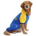 Hanorac pentru câini, Paws & Whiskers, Navyballssweat, Albastru/Galben