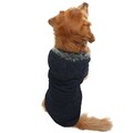 Hanorac pentru câini, Paws & Whiskers, Navybluecoat, Albastru navy