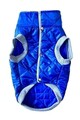 Hanorac pentru câini, Paws & Whiskers, Royalbluejacket, Albastru