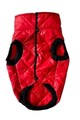 Hanorac pentru câini, Paws & Whiskers, Redjacket, Rosu