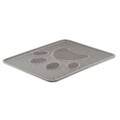 Covoras litiera pentru colectarea granulelor de nisip, Paws & Whiskers, 5087-2, Gri