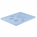 Covoras litiera pentru colectarea granulelor de nisip, Paws & Whiskers, 5087-3, Albastru
