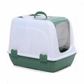 Litiera pentru pisici, Paws & Whiskers, 5088-1, Verde