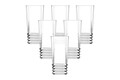 Set pahare, Hermia, 990LAV1175, Transparent