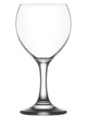 Set de pahare de vin, Hermia, 990LAV1203, Transparent