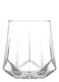 Set pahare, Hermia, 990LAV1210, Dimensiune: 7,2 x 7,2 x 9,9 cm / 400 ml (6 bucăți), Transparent