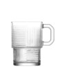 Set pahare, Hermia, 990LAV1213, Transparent