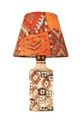 Lampa de masa, Opviq, 687HMY2434, Multicolor