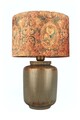 Lampa de masa, Opviq, 687HMY2435, Multicolor