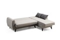 Coltar, Atelier del Sofa, 730MST1301, Gri deschis