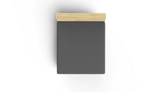 100x200+30 cm, Antracit