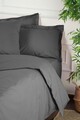 Lenjerie de pat dubla (FR), L'essentiel Maison, Anthracite, Antracit