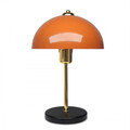 Lampa de masa, Opviq, 780SGN4588, Portocaliu