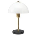 Lampa de masa, Opviq, 780SGN4628, Alb