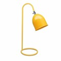 Lampa de masa, Opviq, 780SGN4642, Galben mustar