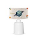 Lampa de masa, Opviq, 780SGN4684, Multicolor