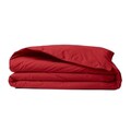 Husa de pilota Ranforce Single XXL (DE), L'essentiel Maison, Tonne Rosse, Rosu
