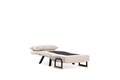 Fotoliu extensibil, Atelier del Sofa, 859FTN2821, Crem