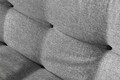Canapea extensibila 3 locuri, Atelier del Sofa, 859FTN2827, Gri deschis