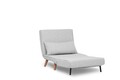 Fotoliu extensibil, Atelier del Sofa, 859FTN2831, Gri