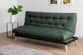 Canapea extensibila 3 locuri, Atelier del Sofa, 859FTN2850, Verde