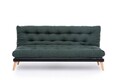 Canapea extensibila 3 locuri, Atelier del Sofa, 859FTN2850, Verde